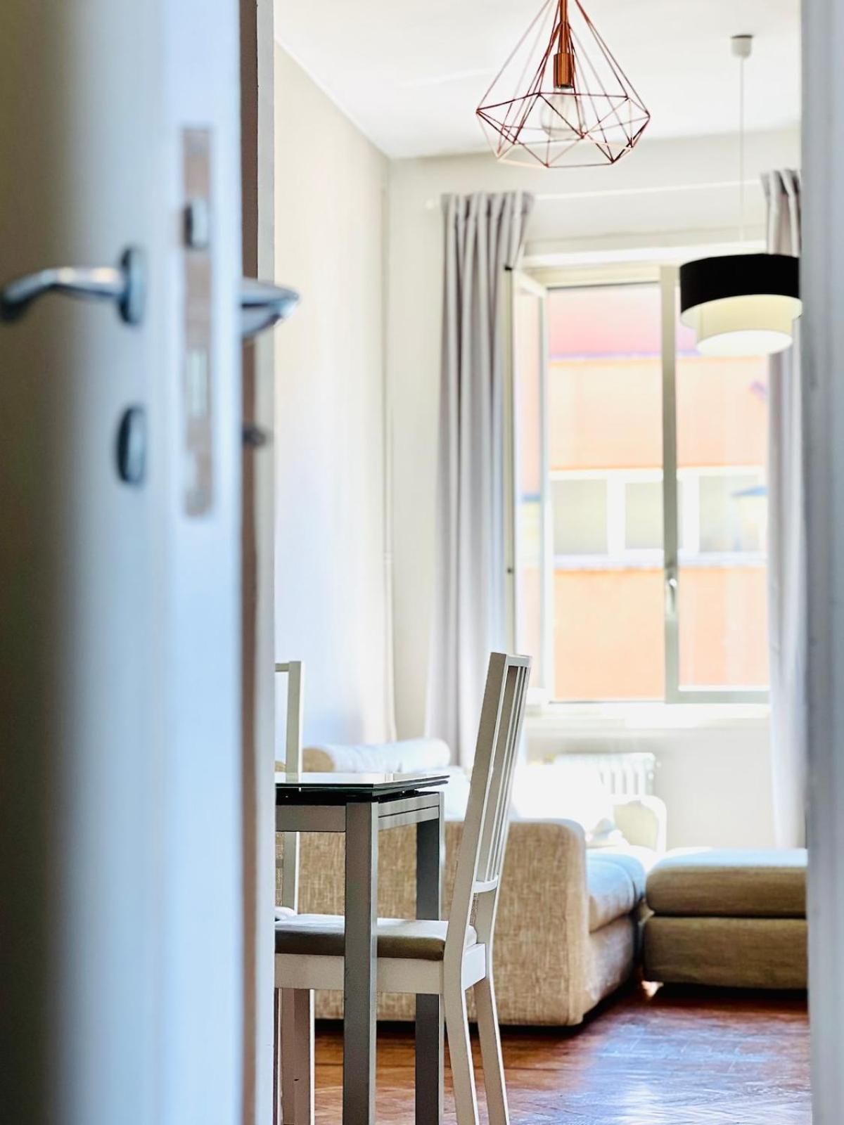 Apartment Cosy Sunny Coppede Balcony And Car Park Rom