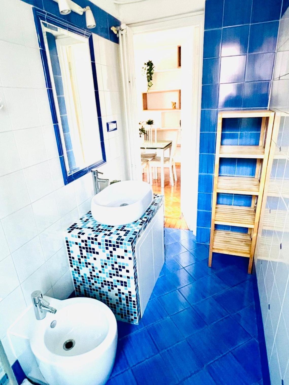 Apartment Cosy Sunny Coppede Balcony And Car Park *