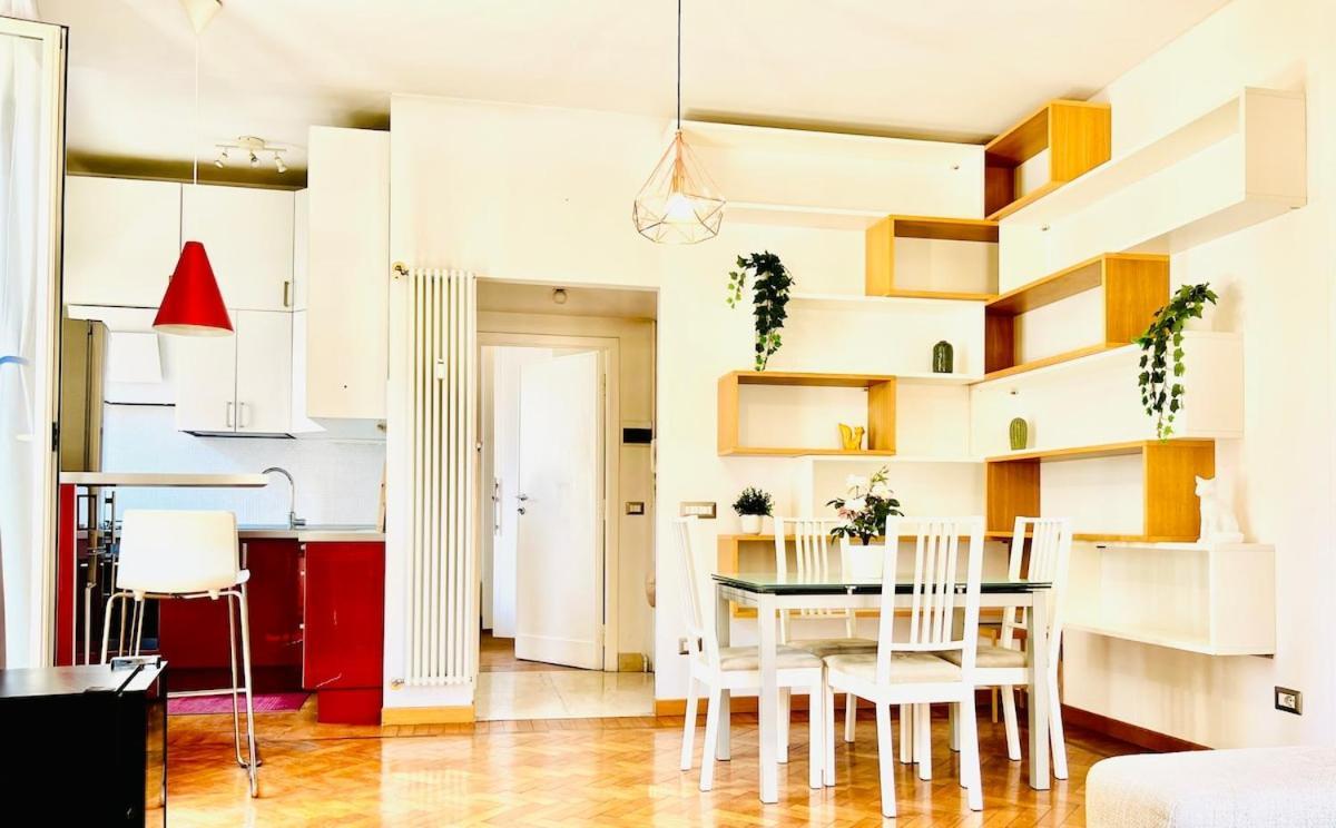 Apartment Cosy Sunny Coppede Balcony And Car Park *